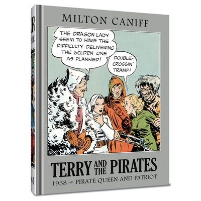 Terry and the Pirates: The Master Collection Vol. 4