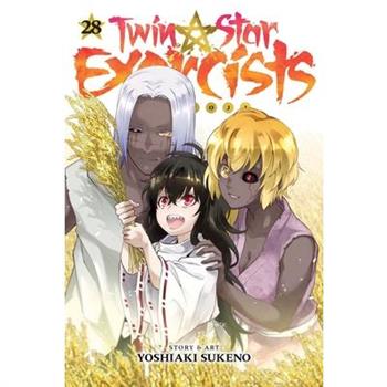Twin Star Exorcists, Vol. 28