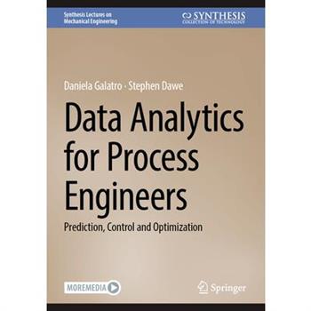 Data Analytics for Process Engineers