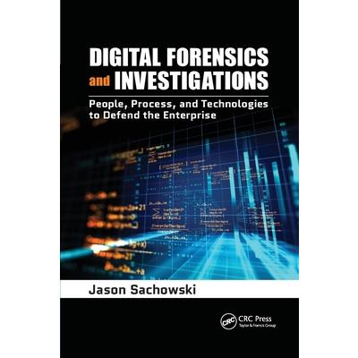 Digital Forensics and Investigations