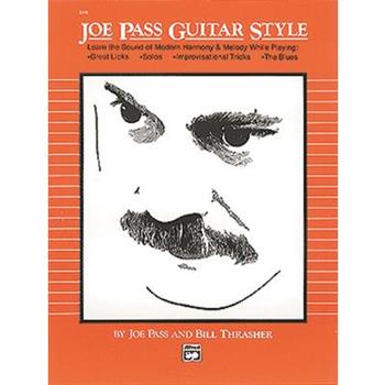Joe Pass Guitar Style