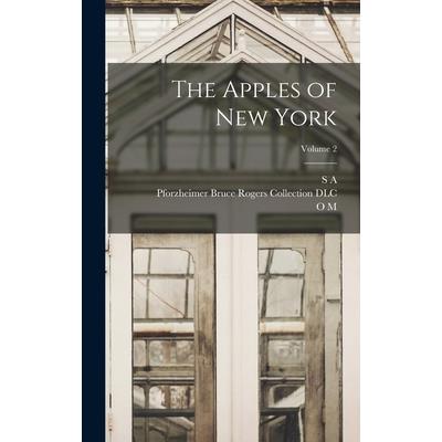 The Apples of New York; Volume 2