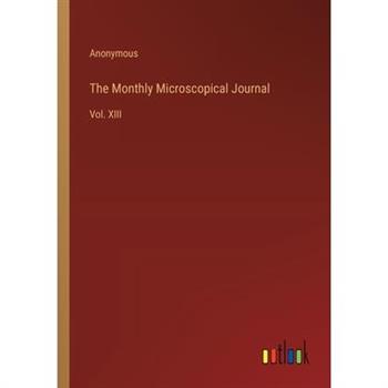 The Monthly Microscopical Journal