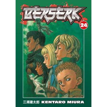 Berserk 24