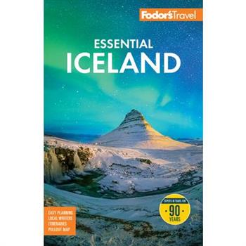Fodor's Essential Iceland