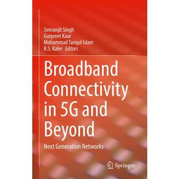 Broadband Connectivity in 5g and Beyond