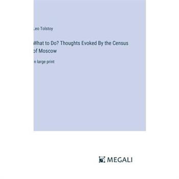 What to Do? Thoughts Evoked By the Census of Moscow