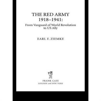 The Red Army 1918-1941