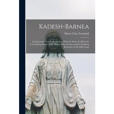 Kadesh-Barnea