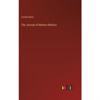 The Journal of Materia Medica