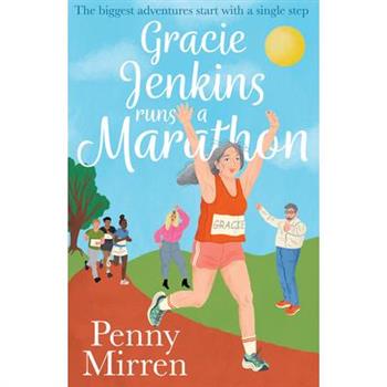 Gracie Jenkins Runs a Marathon