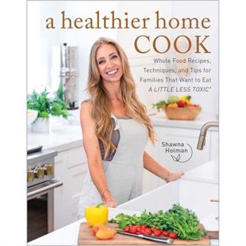 A Healthier Home Cook