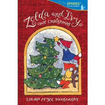 Zelda and Ivy One Christmas