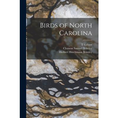 Birds of North Carolina