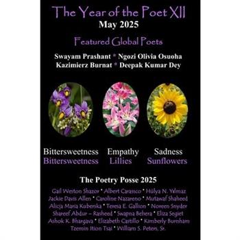 The Year of the Poet XII May 2025