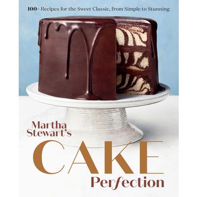 Martha Stewart’s Cake Perfection