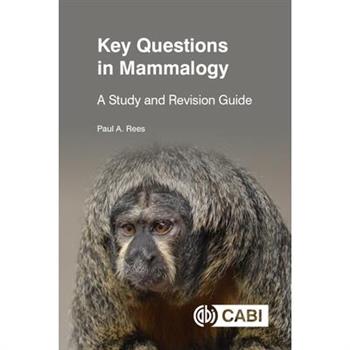 Key Questions in Mammalogy