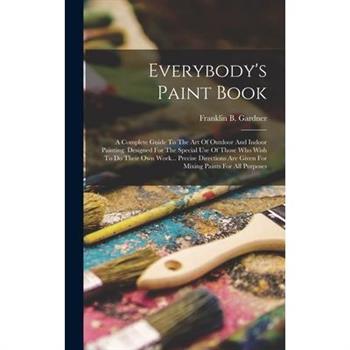 Everybody's Paint Book