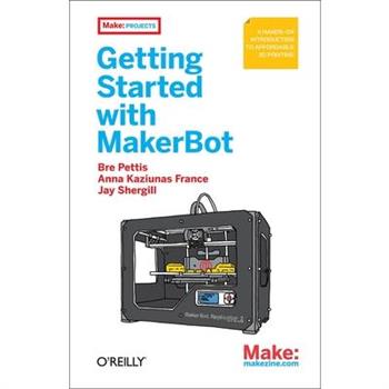 Getting Started With Makerbot