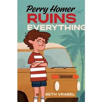 Perry Homer Ruins Everything