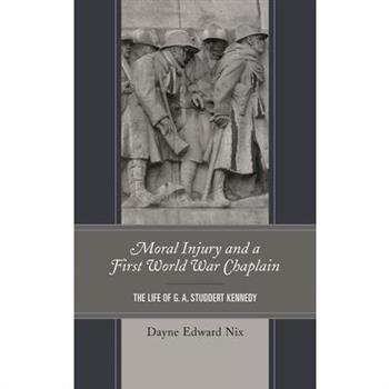 Moral Injury and a First World War Chaplain