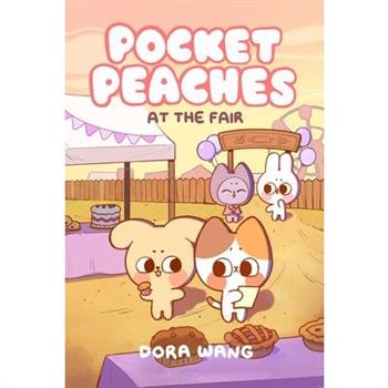 Pocket Peaches: At the Fair