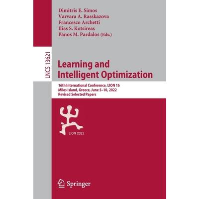 Learning and Intelligent Optimization