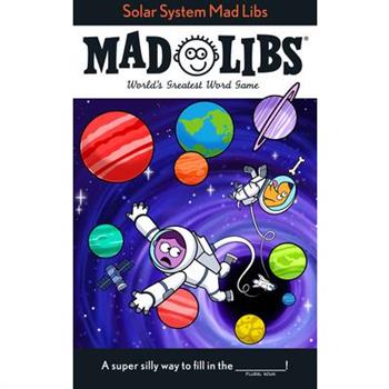 Solar System Mad Libs