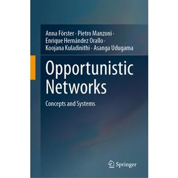 Opportunistic Networks