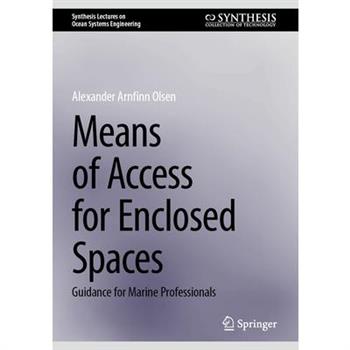 Means of Access for Enclosed Spaces