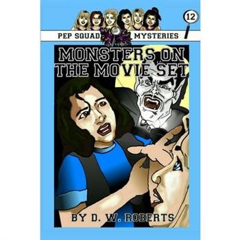 Pep Squad Mysteries Book 12