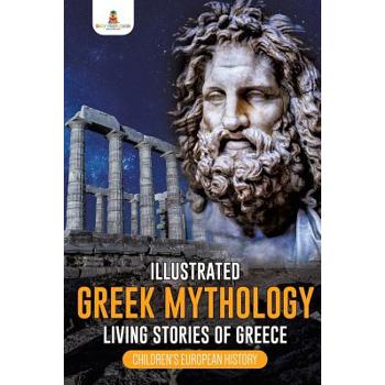 Illustrated Greek Mythology