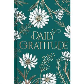 Daily Gratitude (Prayer Book)