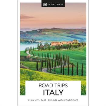 DK Eyewitness Road Trips Italy