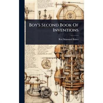 Boy’s Second Book Of Inventions