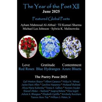 The Year of the Poet XII June 2025