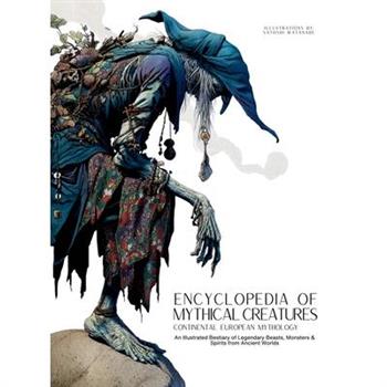 Encyclopedia of Mythical Creatures - Continental European Mythology