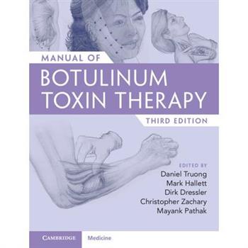 Manual of Botulinum Toxin Therapy