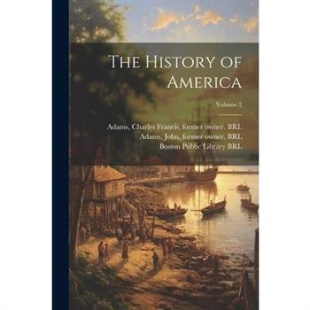 The History of America; Volume 2