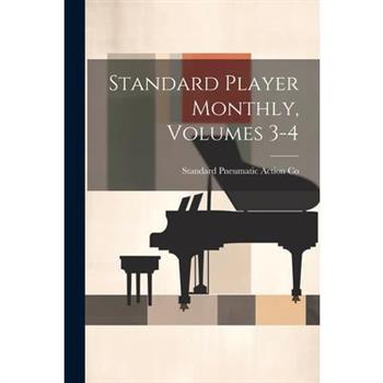 Standard Player Monthly, Volumes 3-4