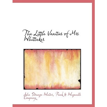 The Little Vanities of Mrs Whittaker