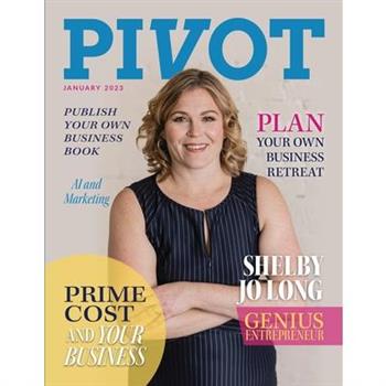 PIVOT Magazine Issue 7