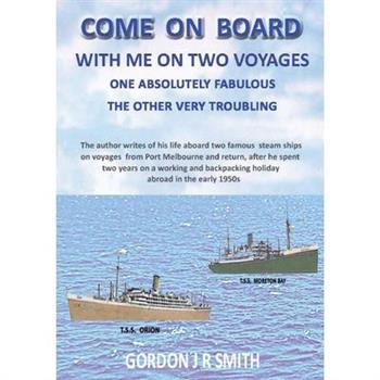 Come on Board with Me