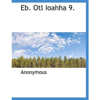 Eb. Otl Ioahha 9.