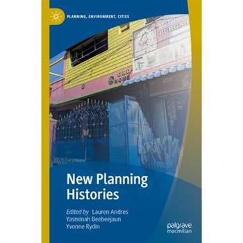 New Planning Histories