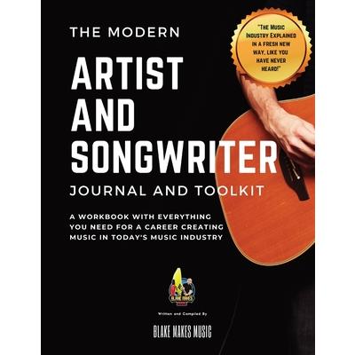 The Modern Artist and Songwriter Journal and Toolkit