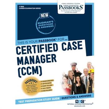 Certified Case Manager (CCM)