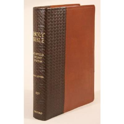 The Scofield Study Bible