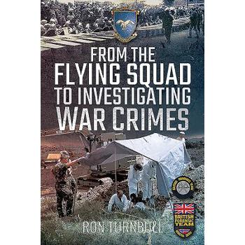 From the Flying Squad to Investigating War Crimes