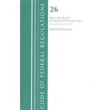 Code of Federal Regulations, Title 26 Internal Revenue 1.1551-End, Revised as of April 1, 2022